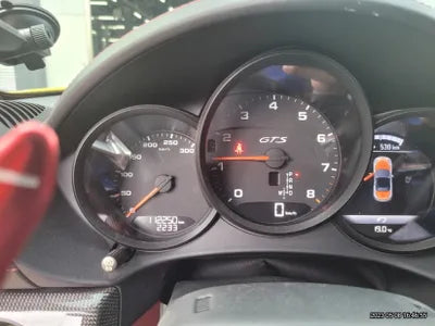 2019 Porsche Boxster VIN: