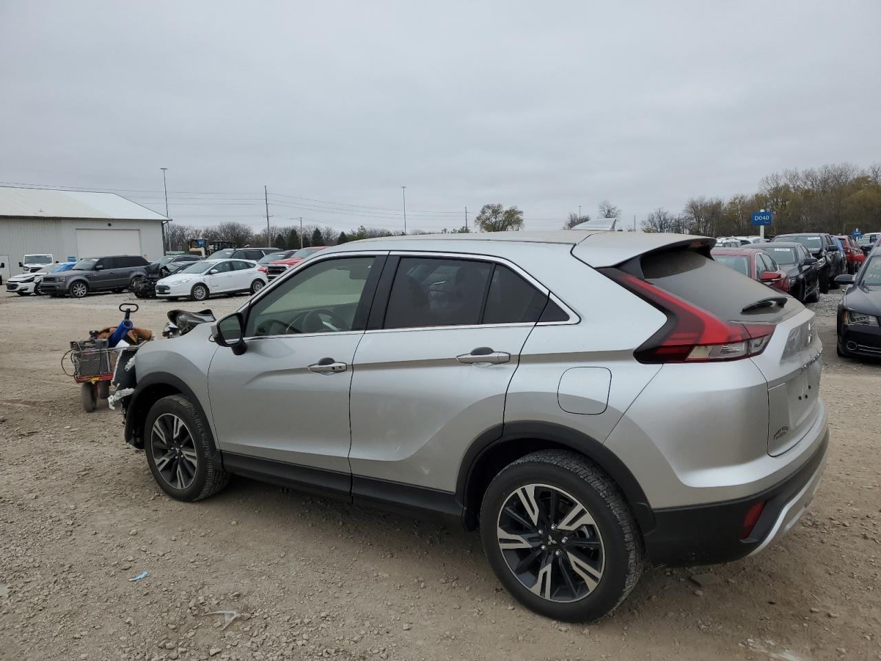 2024 MITSUBISHI ECLIPSE CROSS SE VIN:JA4ATWAA1RZ009914
