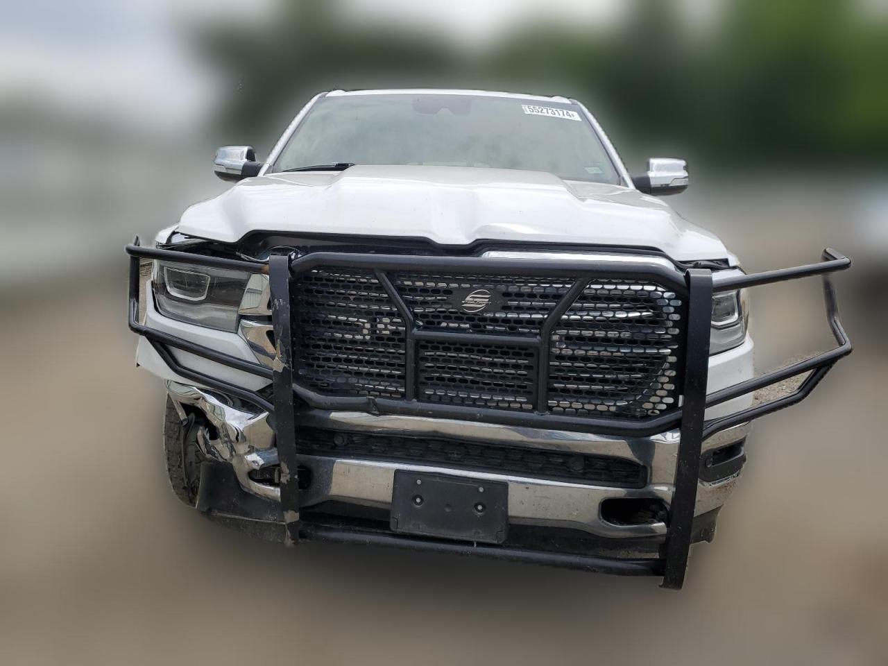 2022 RAM 1500 LARAMIE VIN:1C6SRFJT0NN175814