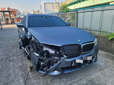 2017 BMW 520 320KMWBAJC5105HG8 VIN:320KMWBAJC5105HG8