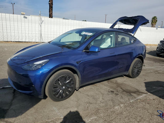 2023 TESLA MODEL Y  VIN:7SAYGDEE7PF884527