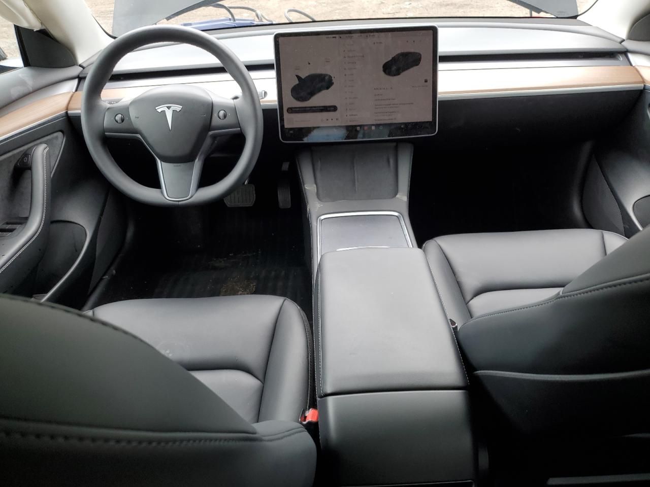 2023 TESLA MODEL 3  VIN:5YJ3E1EA2PF677990