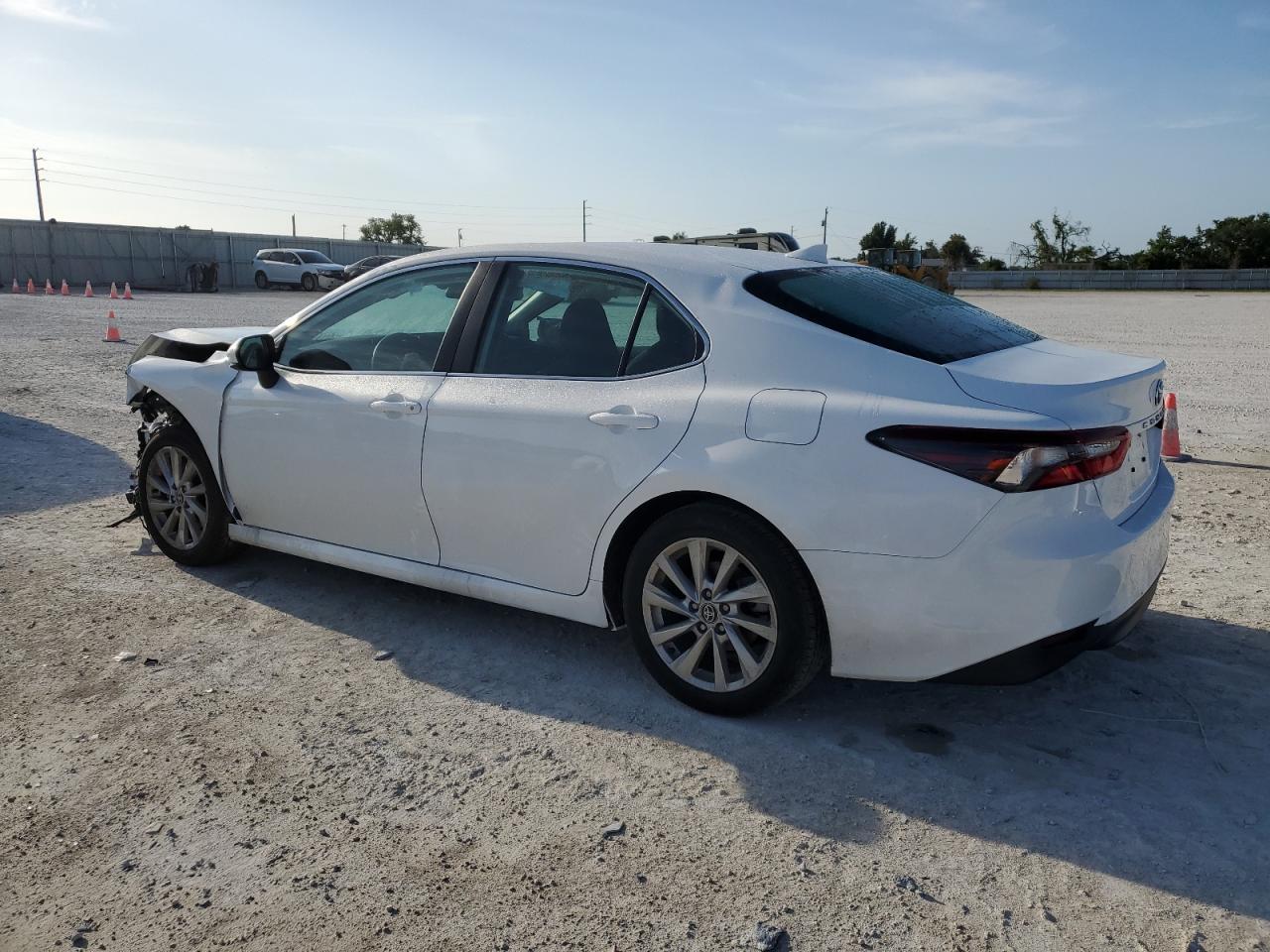 2023 TOYOTA CAMRY LE VIN:4T1C11AK5PU807757