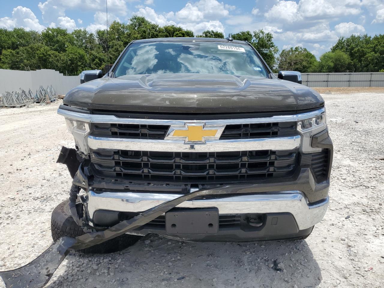 2023 CHEVROLET SILVERADO K1500 LT VIN:1GCUDDED3PZ239475