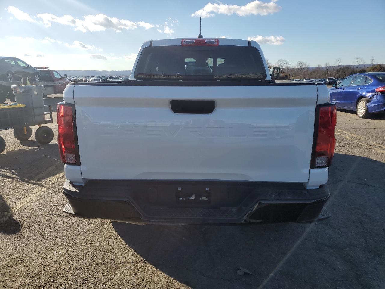 2024 CHEVROLET COLORADO  VIN:1GCGTBEC2R1104825