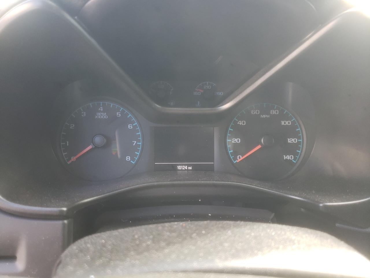 2022 CHEVROLET COLORADO LT VIN:1GCGSCEN0N1321794