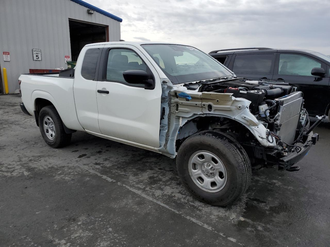 2023 NISSAN FRONTIER S VIN:1N6ED1CM5PN659491