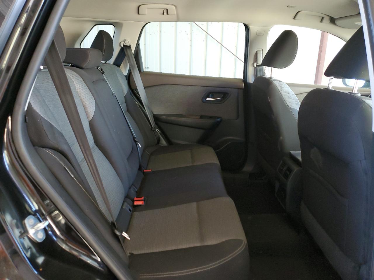 2022 NISSAN ROGUE SV VIN:5N1BT3BB7NC734670