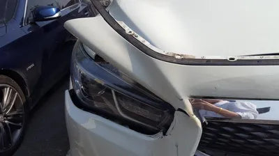 2017 Infiniti QX60 VIN: