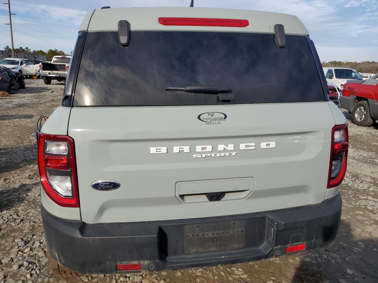 2023 FORD BRONCO SPORT BIG BEND VIN:3FMCR9B62PRD70039