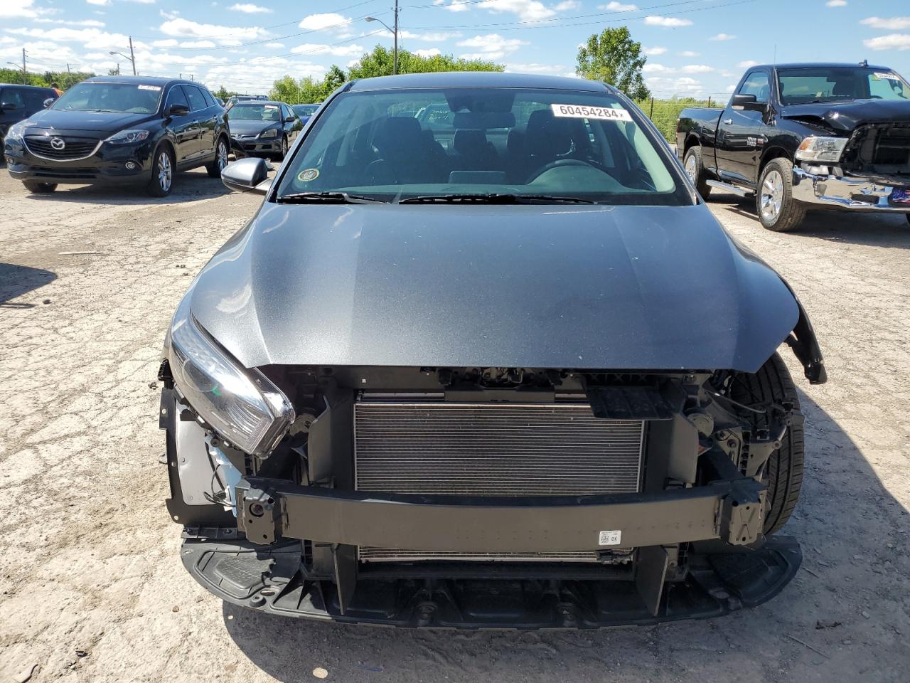 2024 KIA FORTE LX VIN:3KPF24AD8RE753616