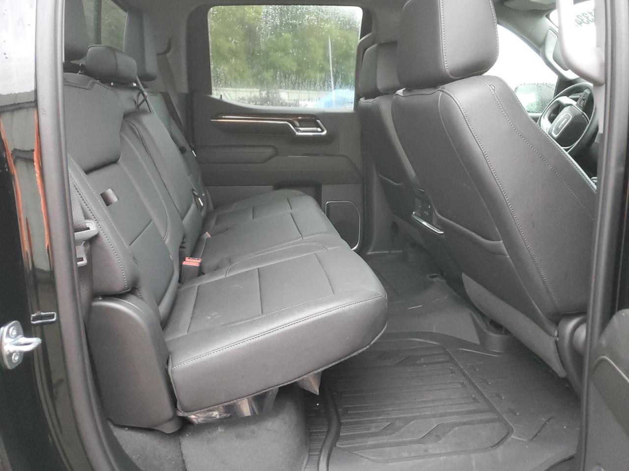 2023 GMC SIERRA K1500 ELEVATION VIN:3GTUUCE83PG284123