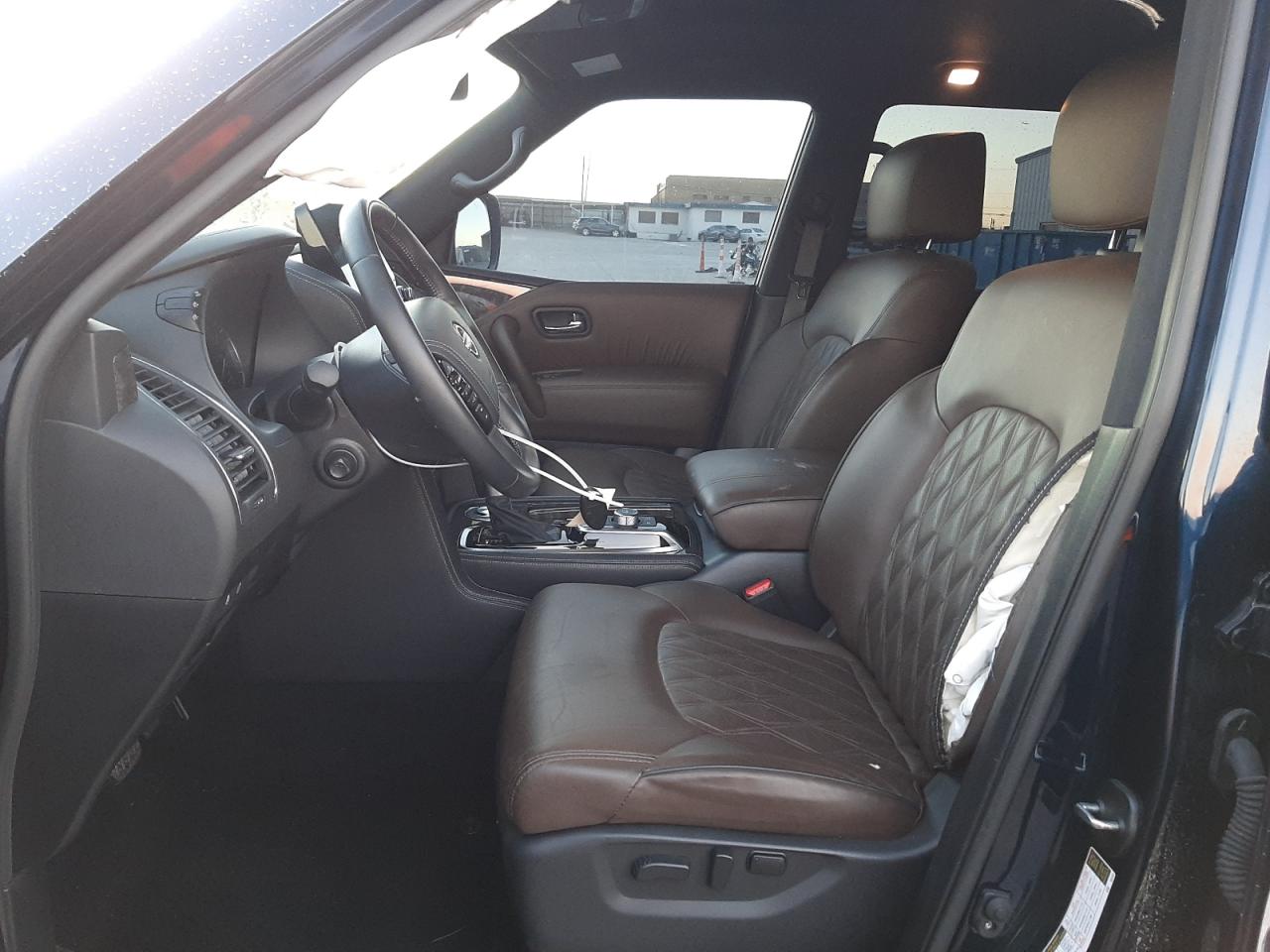 2022 NISSAN ARMADA PLATINUM VIN:JN8AY2DA3N9391907