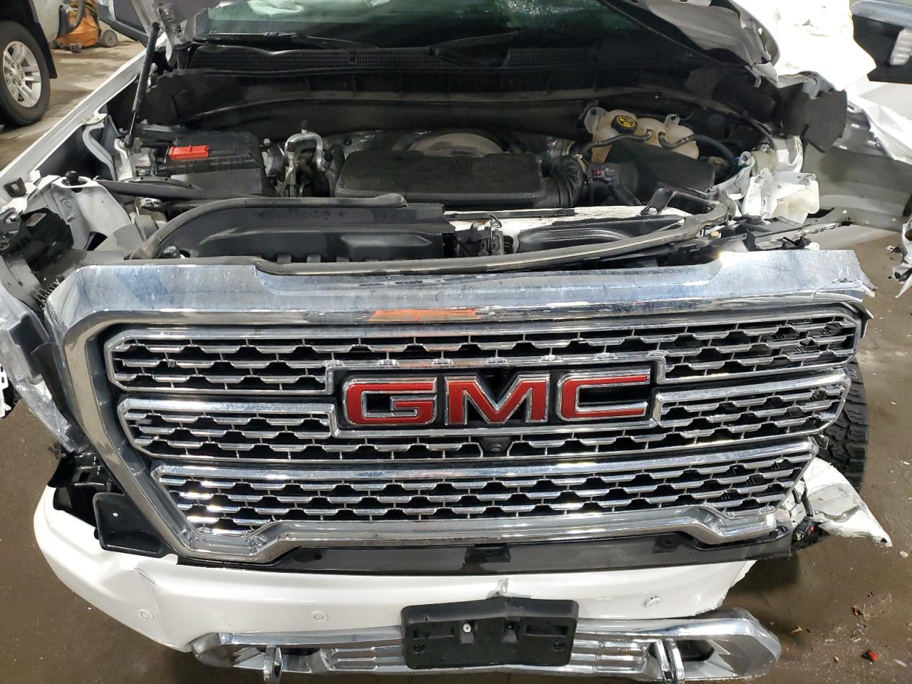 2022 GMC SIERRA LIMITED K1500 DENALI VIN:3GTU9FEL0NG147855