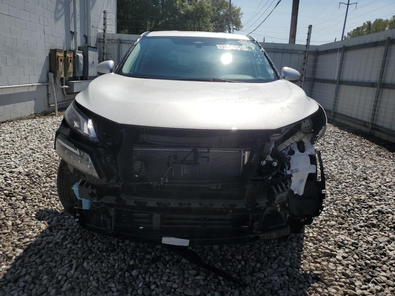 2023 NISSAN ROGUE SV VIN:5N1BT3BB4PC895433