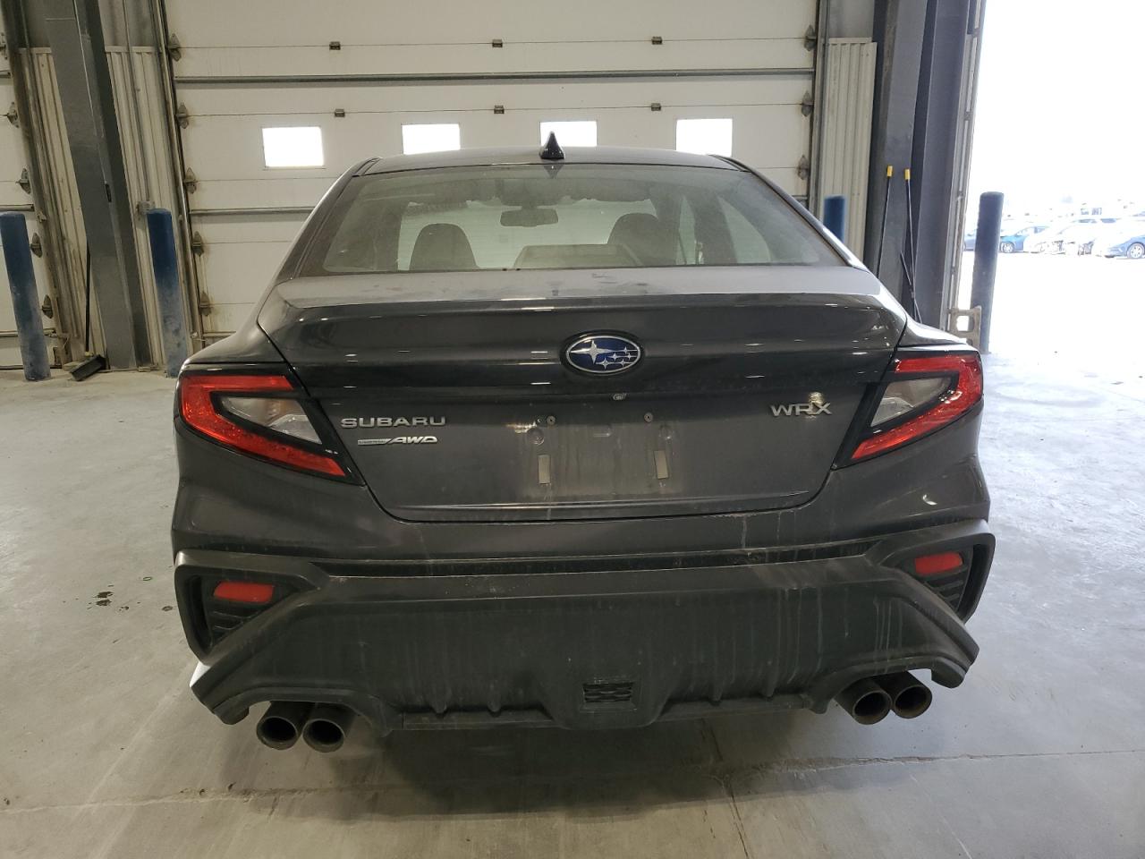 2022 SUBARU WRX  VIN:JF1VBAA66N9017225