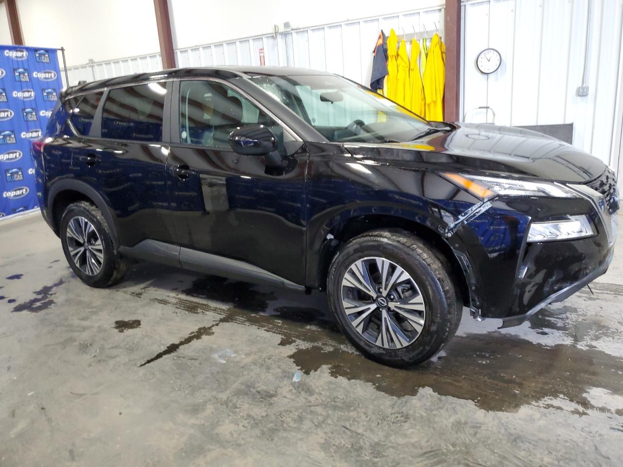 2023 NISSAN ROGUE SV VIN:5N1BT3BA7PC893375