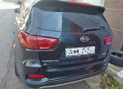 2019 Kia Sorento KNAPG81ABKA518571 VIN:KNAPG81ABKA518571