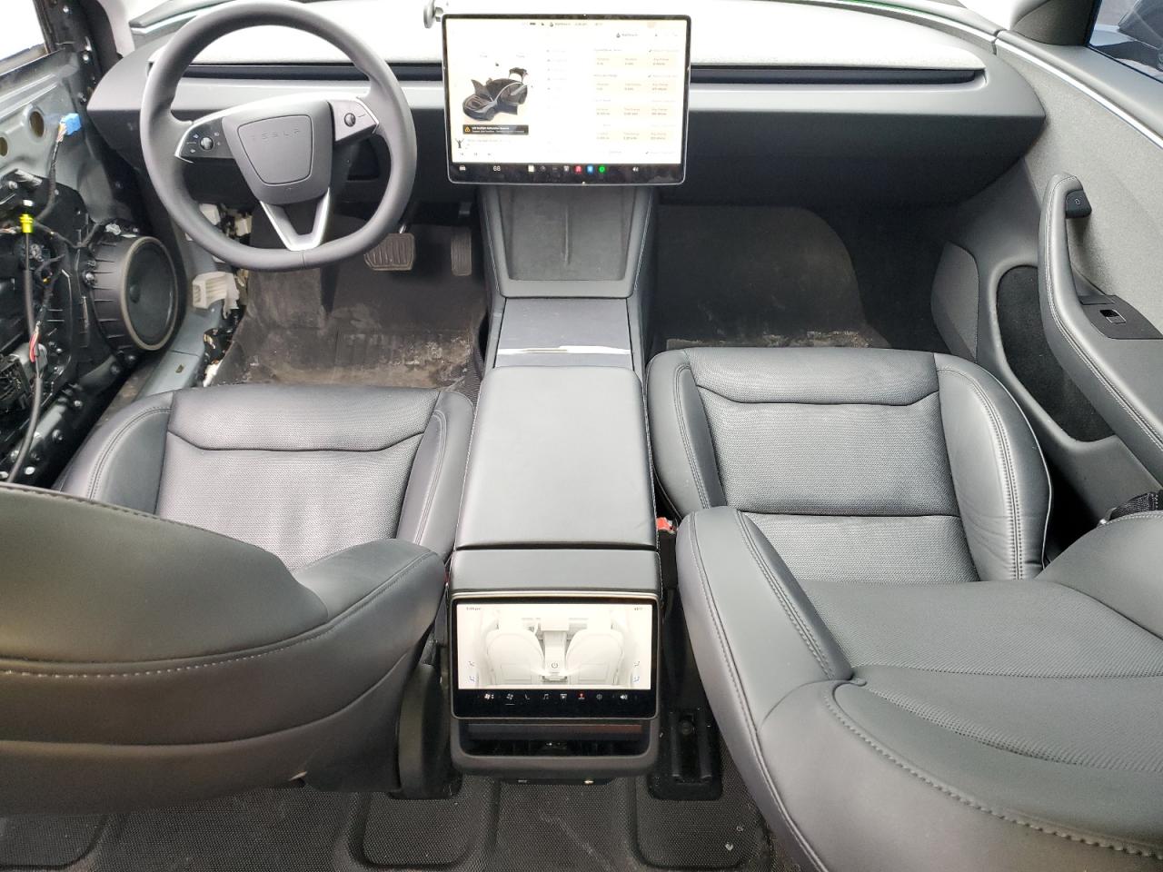 2024 TESLA MODEL 3  VIN:5YJ3E1EA7RF721243