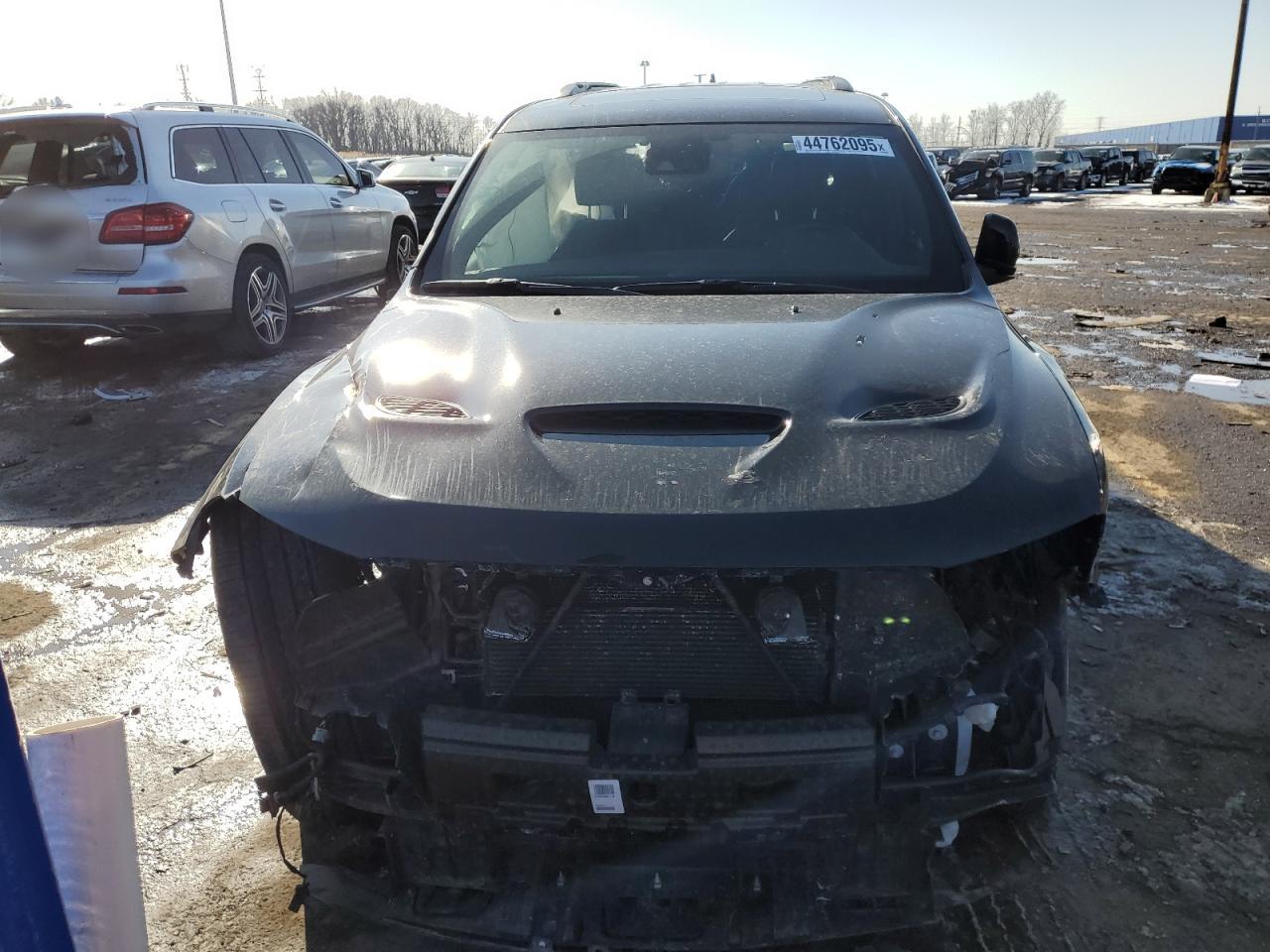 2023 DODGE DURANGO R/T VIN:1C4SDJCT0PC682699