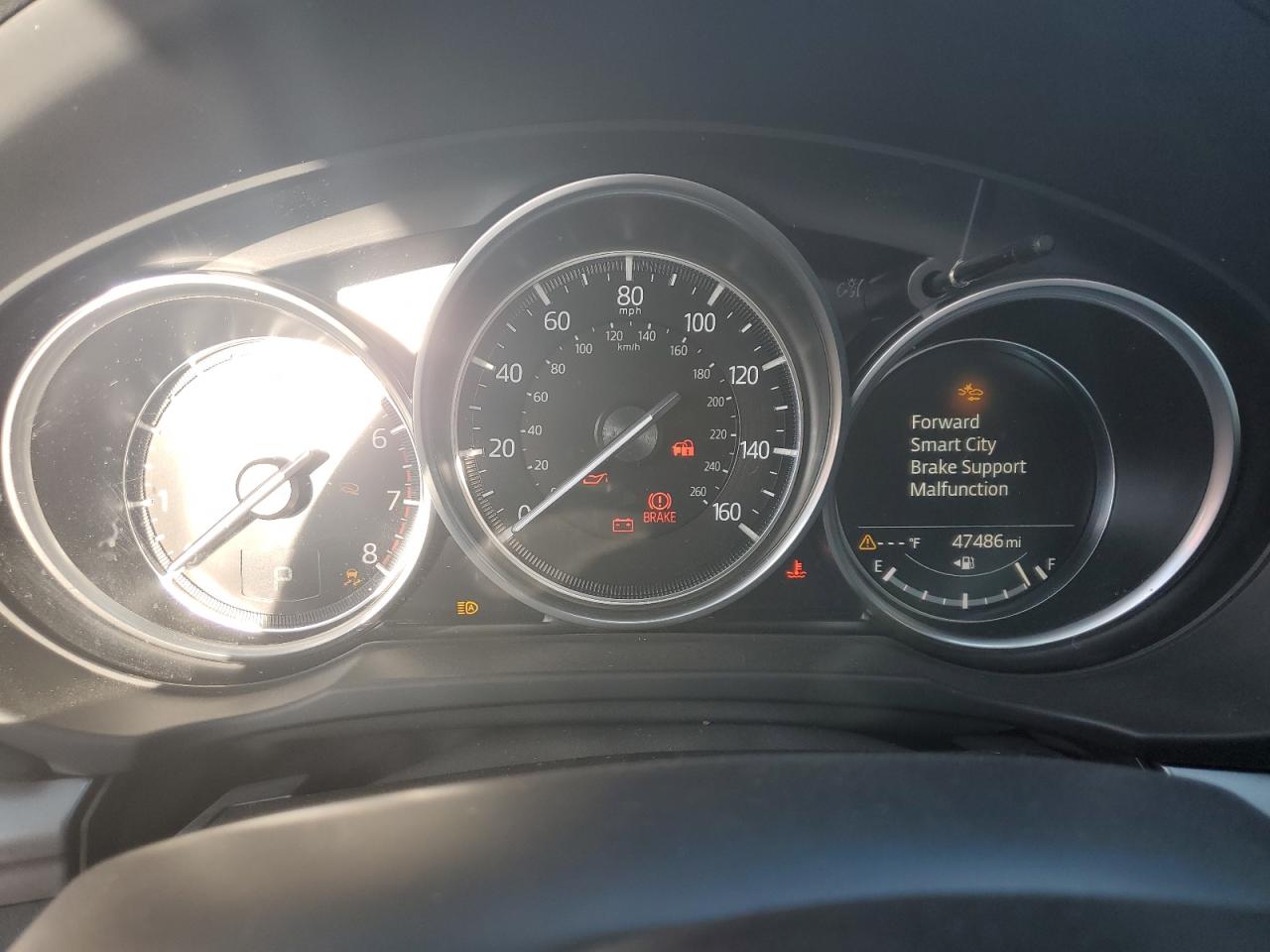 2022 MAZDA CX-5 PREFERRED VIN:JM3KFBCM8N1595786