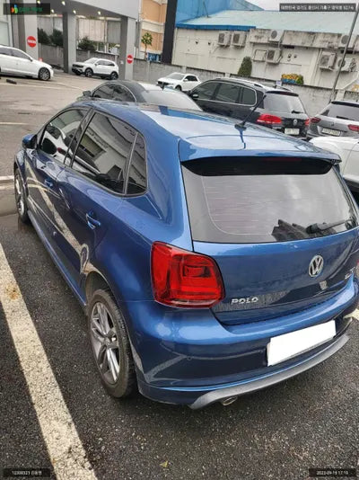 2015 Volkswagen Polo WVWZZZ6RZFY263618 VIN:WVWZZZ6RZFY263618