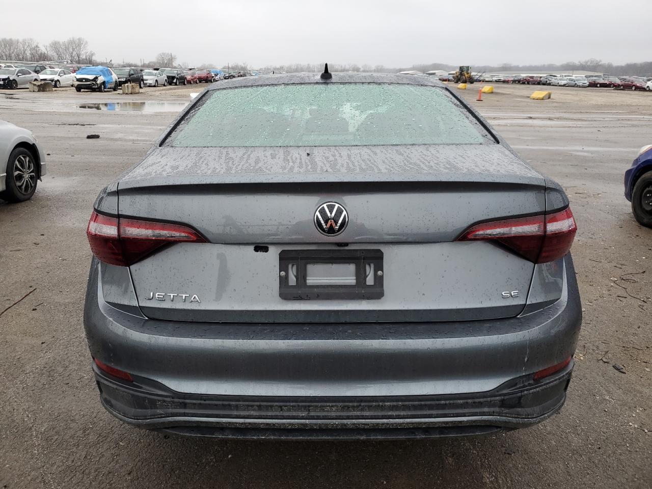 2023 VOLKSWAGEN JETTA SE VIN:3VW7M7BU8PM042223