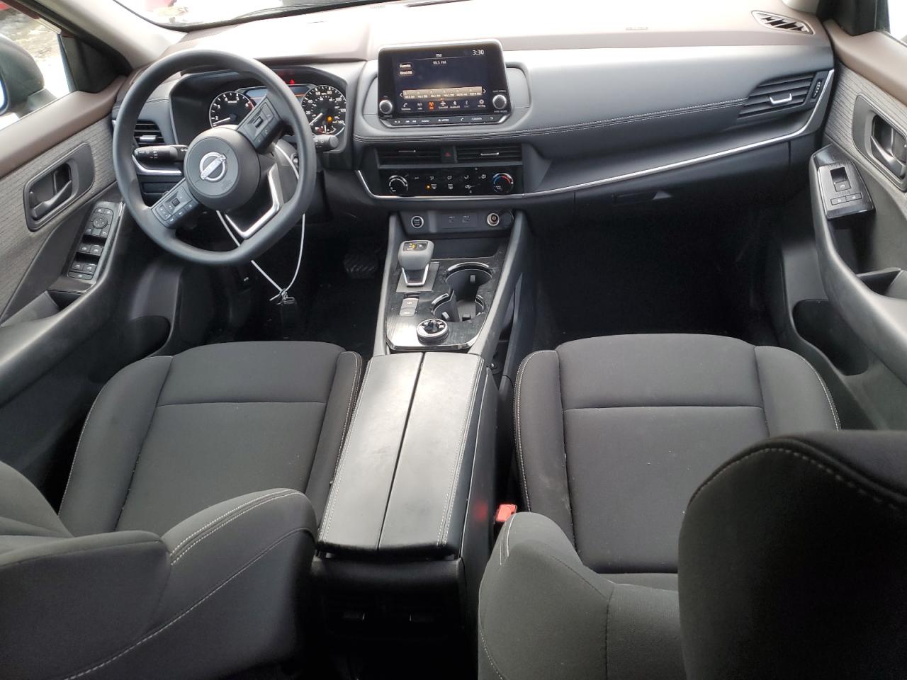 2023 NISSAN ROGUE S VIN:5N1BT3AB9PC939007
