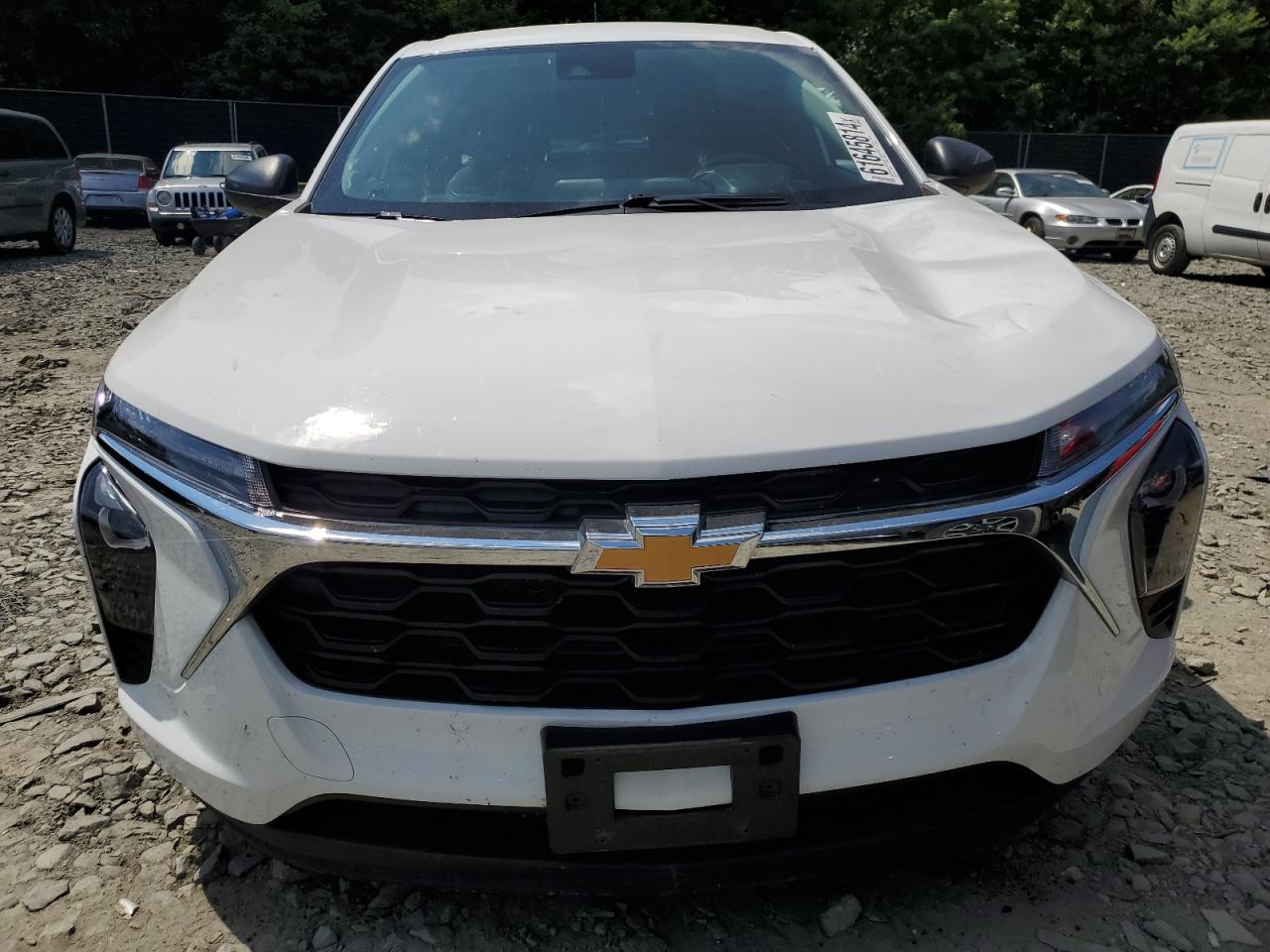 2024 CHEVROLET TRAX LS VIN:KL77LFE28RC024655