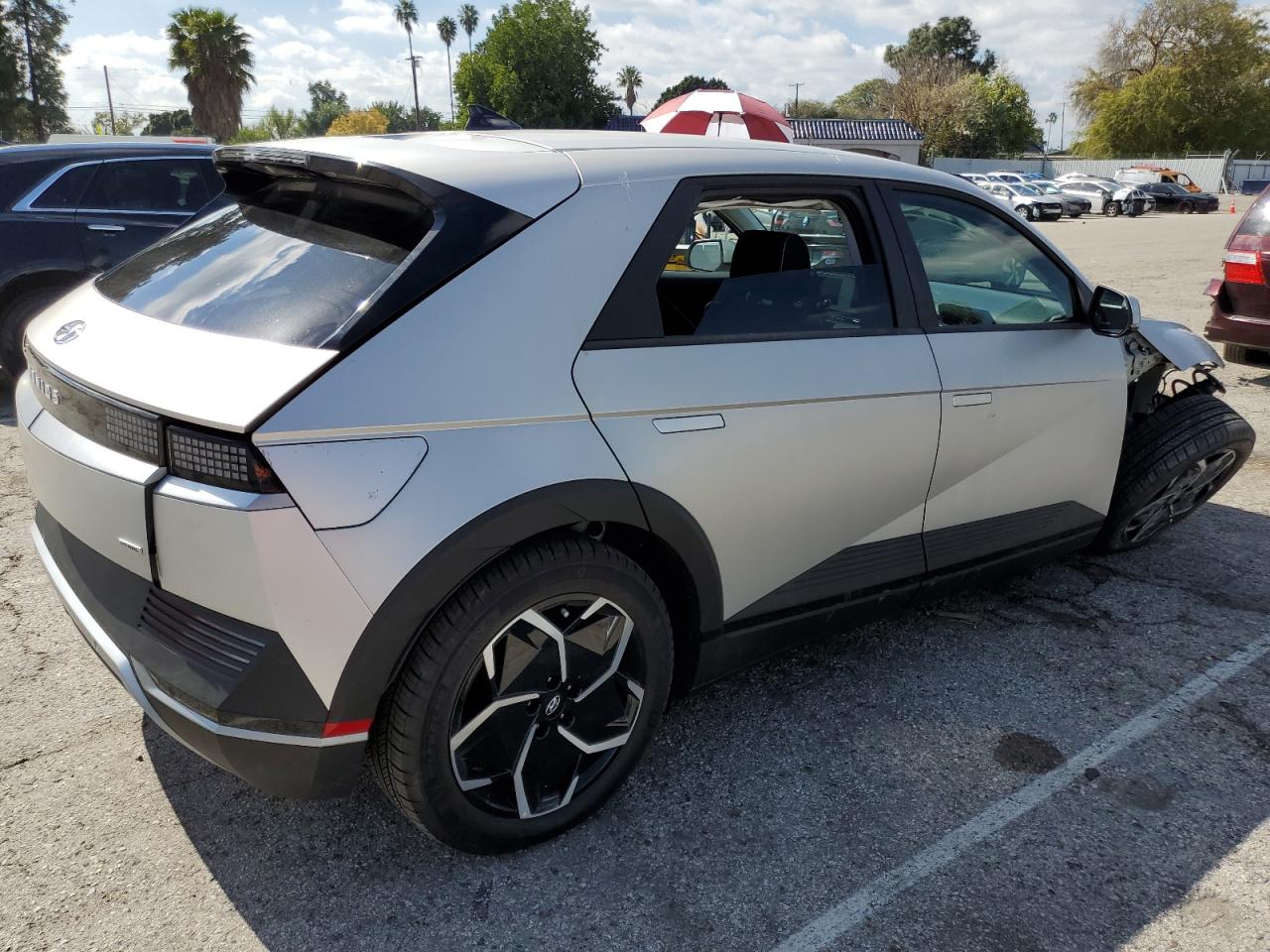2023 HYUNDAI IONIQ 5 SEL VIN:KM8KNDAF4PU205520
