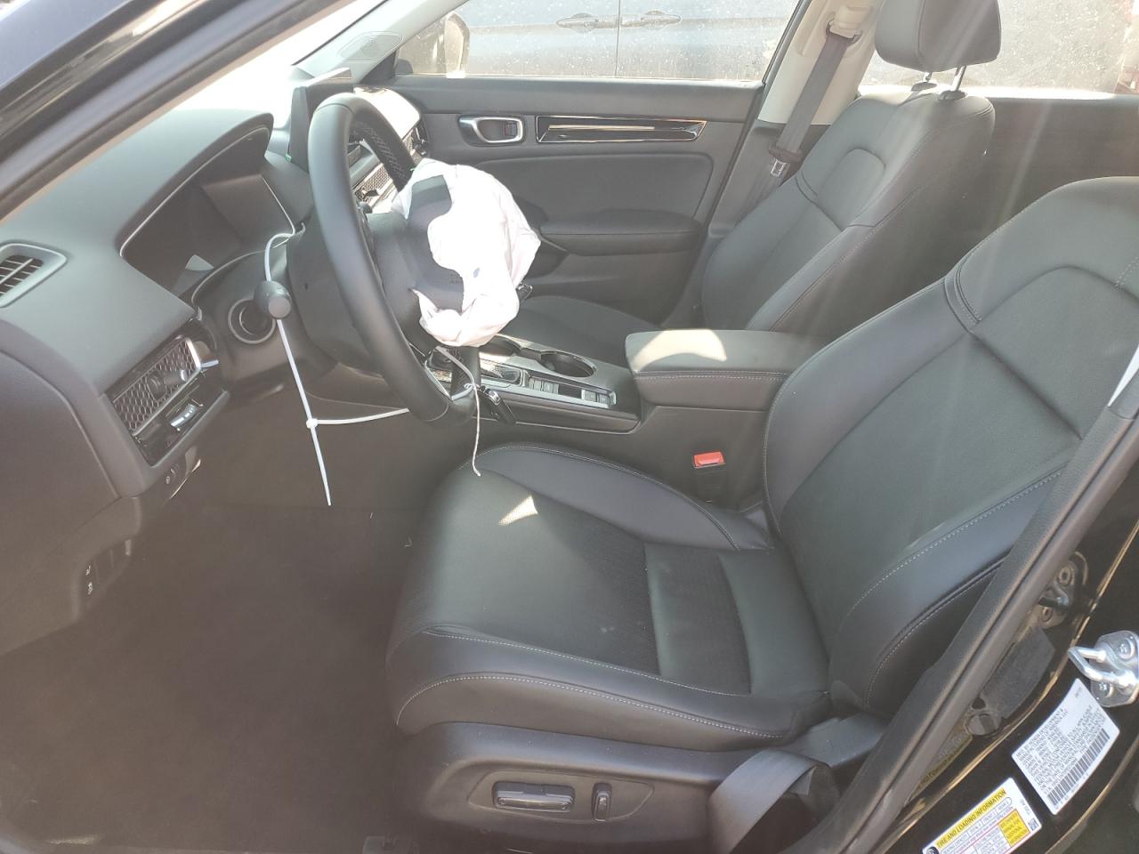 2023 HONDA CIVIC EXL VIN:19XFL1H70PE014944