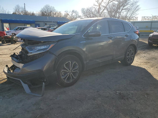 2022 HONDA CR-V EX VIN:5J6RT6H57NL028086