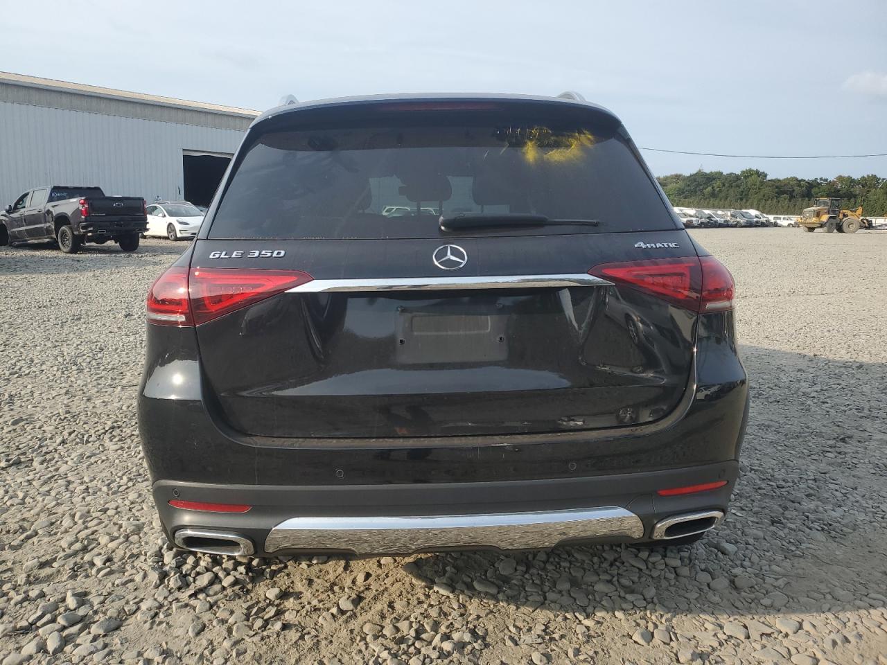 2022 MERCEDES-BENZ GLE 350 4MATIC VIN:4JGFB4KB0NA597755