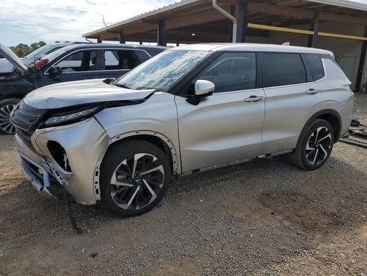 2024 MITSUBISHI OUTLANDER SE VIN:JA4J3VA84RZ013897