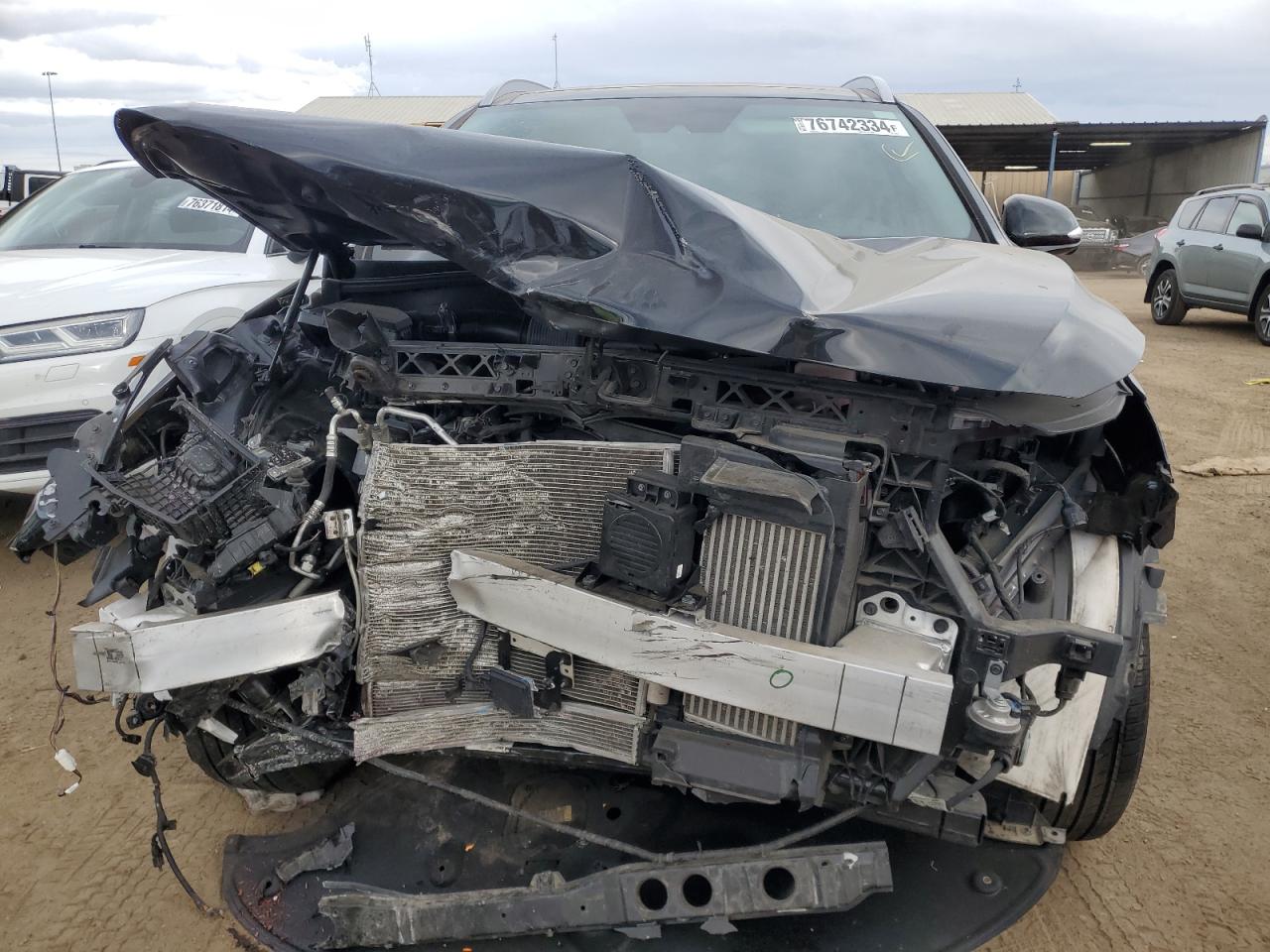 2023 HYUNDAI SANTA FE SEL PREMIUM VIN:5NMS3DA12PH000154