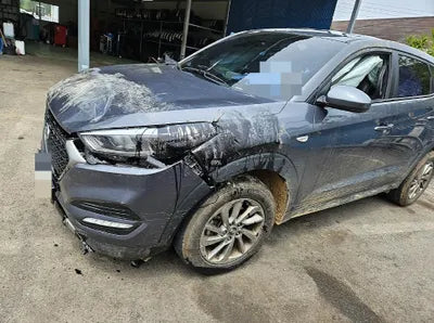 2018 Hyundai Tucson KMHJ2815GJU761092 VIN:KMHJ2815GJU761092