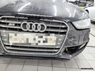 2015 Audi S4 VIN: