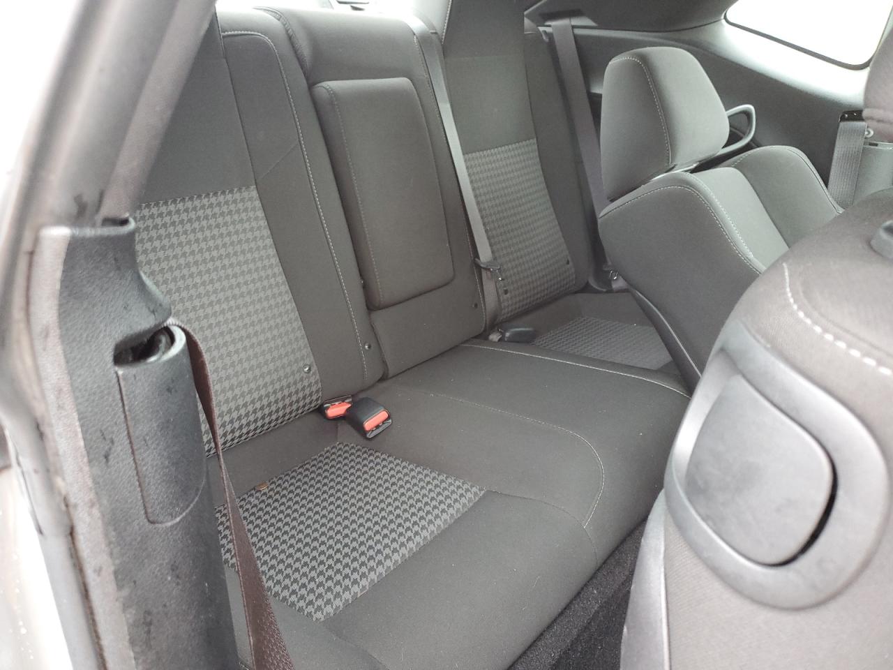 2023 DODGE CHALLENGER R/T VIN:2C3CDZBT3PH668799