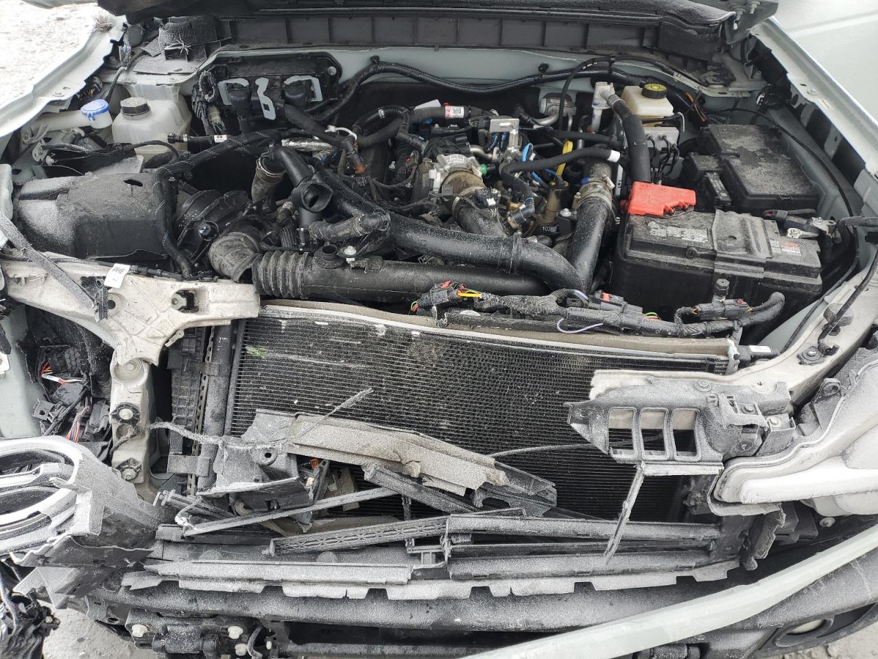 2023 FORD BRONCO BASE VIN:1FMEE5DP5PLB08243