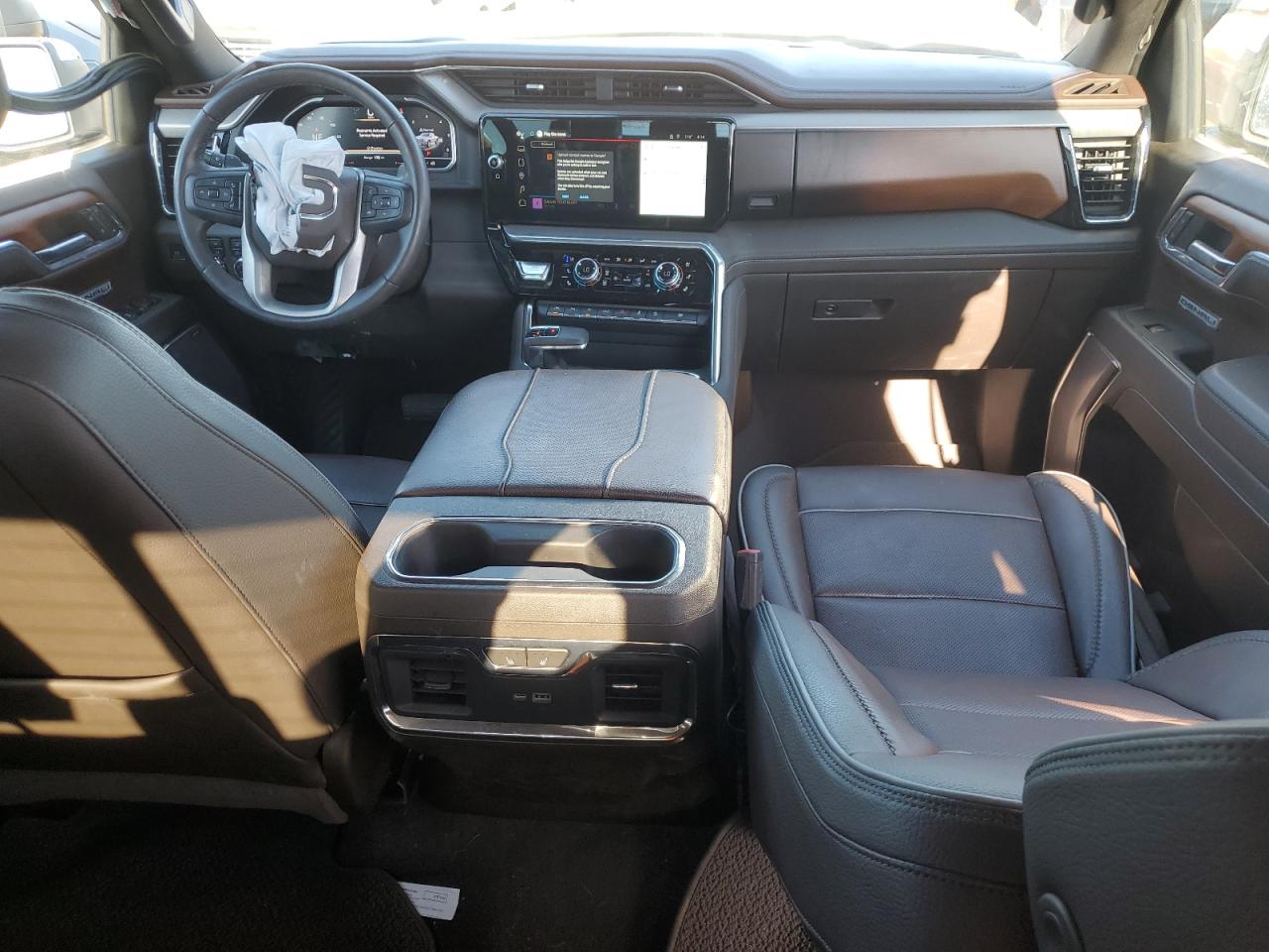2023 GMC SIERRA K1500 DENALI VIN:3GTUUGED6PG121809