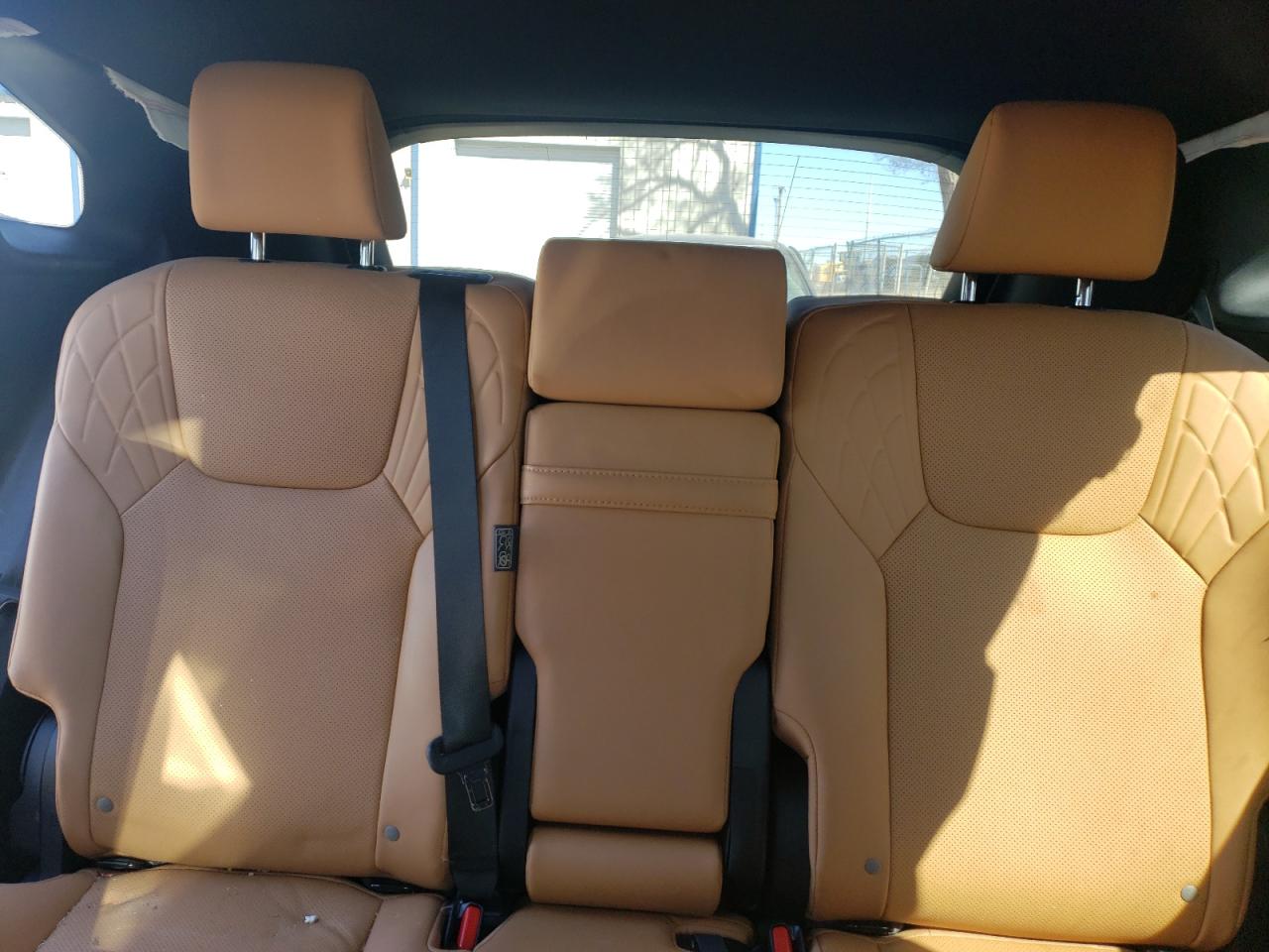 2024 LEXUS RX 350H BASE VIN:2T2BBMCA5RC048221