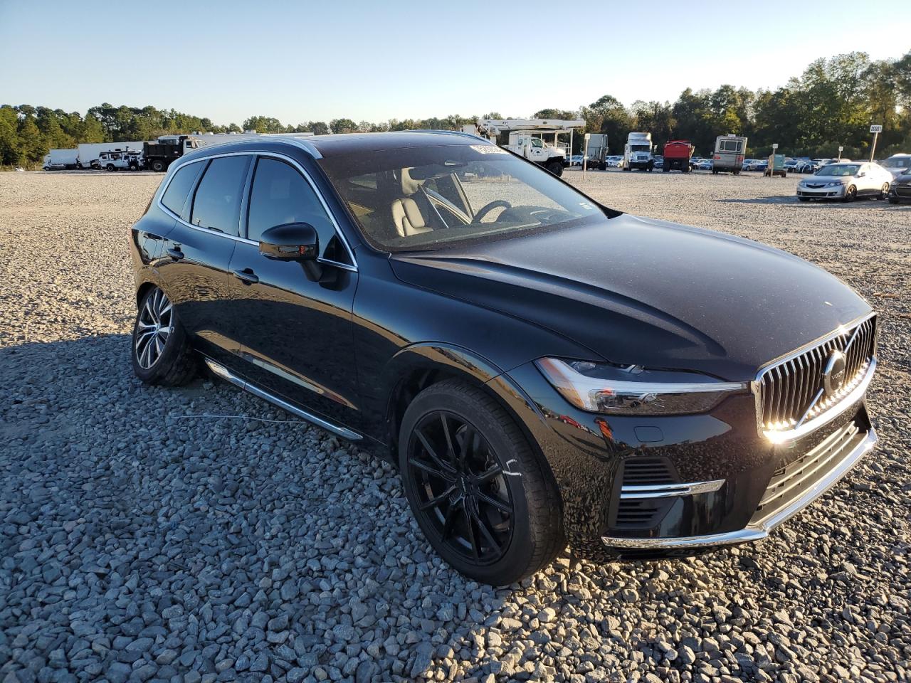 2022 VOLVO XC60 T8 RECHARGE INSCRIPTION EXPRESS VIN:YV4H60DZ1N1031931