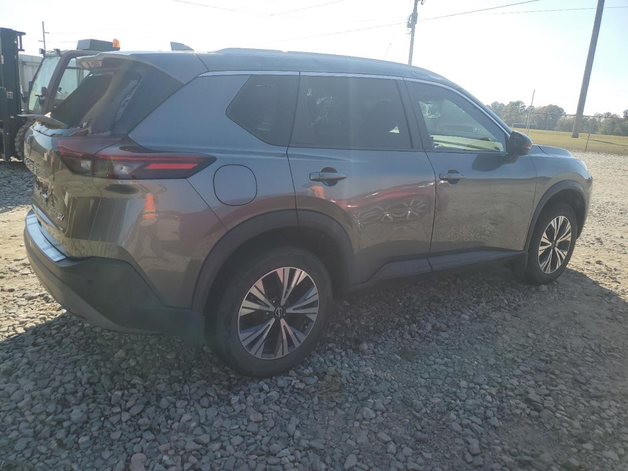 2022 NISSAN ROGUE SV VIN:5N1BT3BA4NC718322