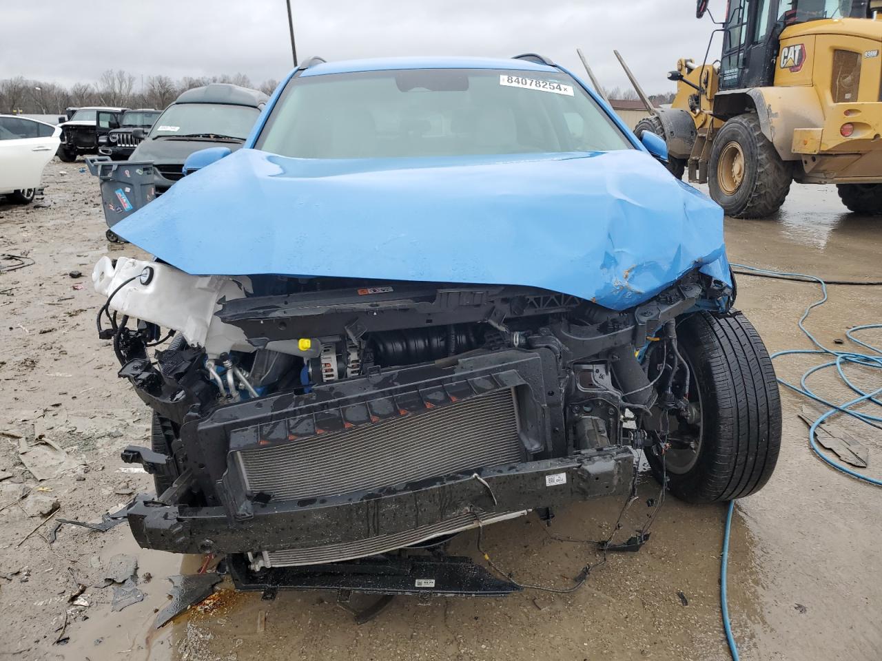 2022 HYUNDAI KONA SEL VIN:KM8K62AB0NU761786