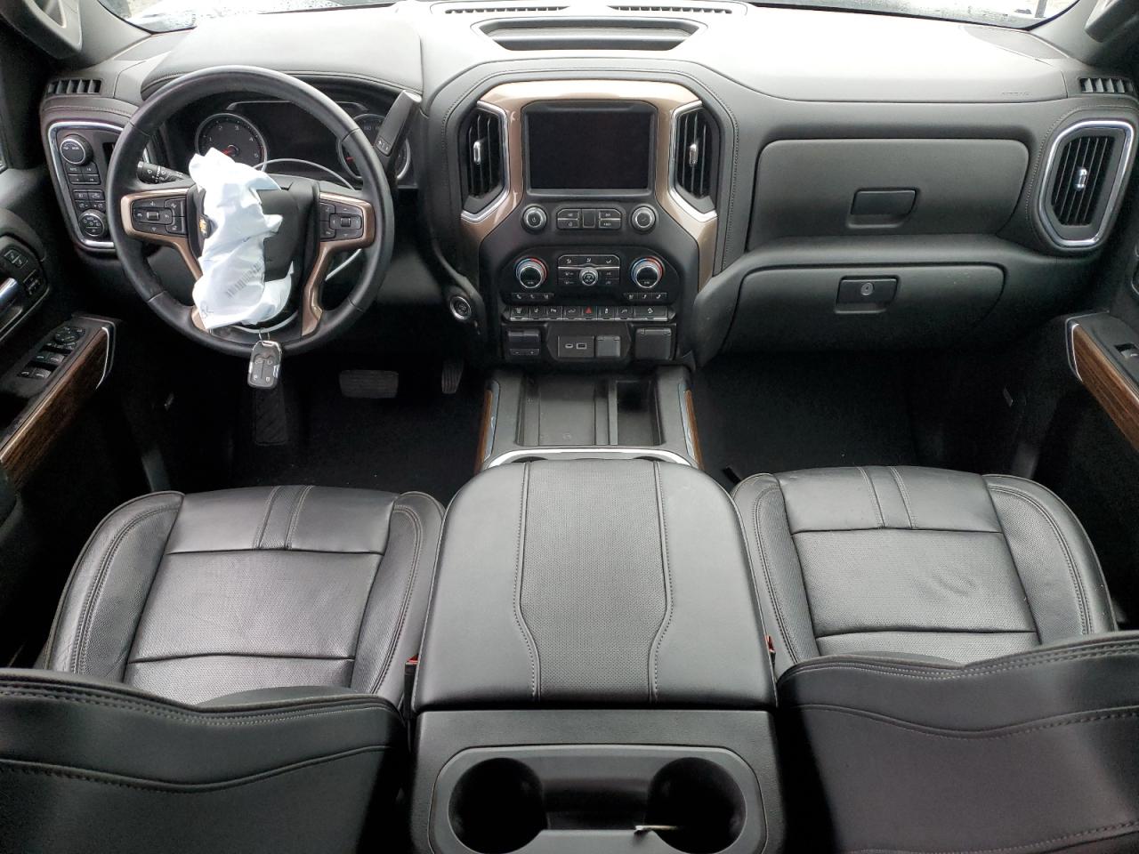 2023 CHEVROLET SILVERADO K2500 HIGH COUNTRY VIN:2GC4YREY4P1701491