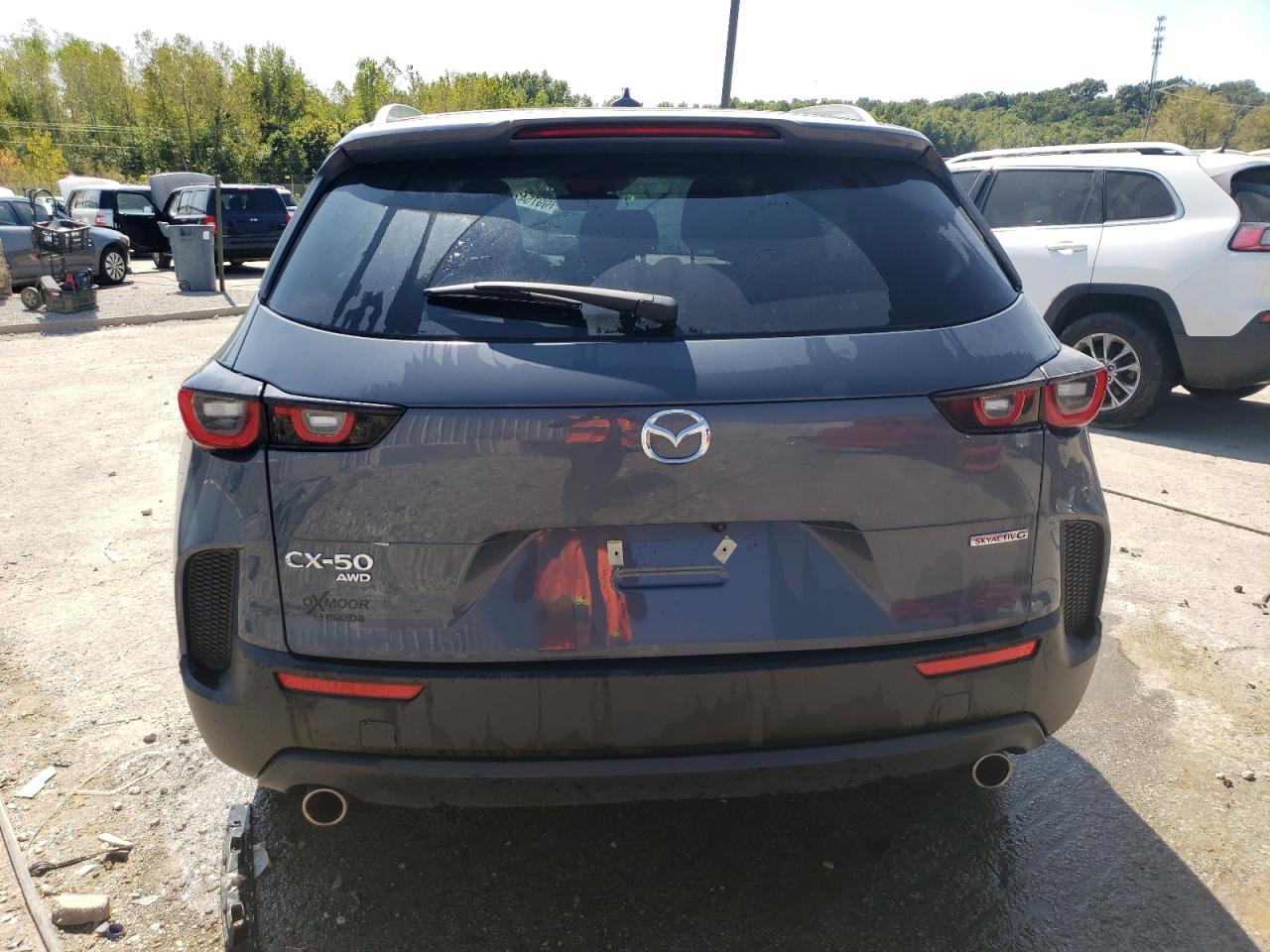 2024 MAZDA CX-50 PREMIUM PLUS VIN:7MMVABEM4RN206464