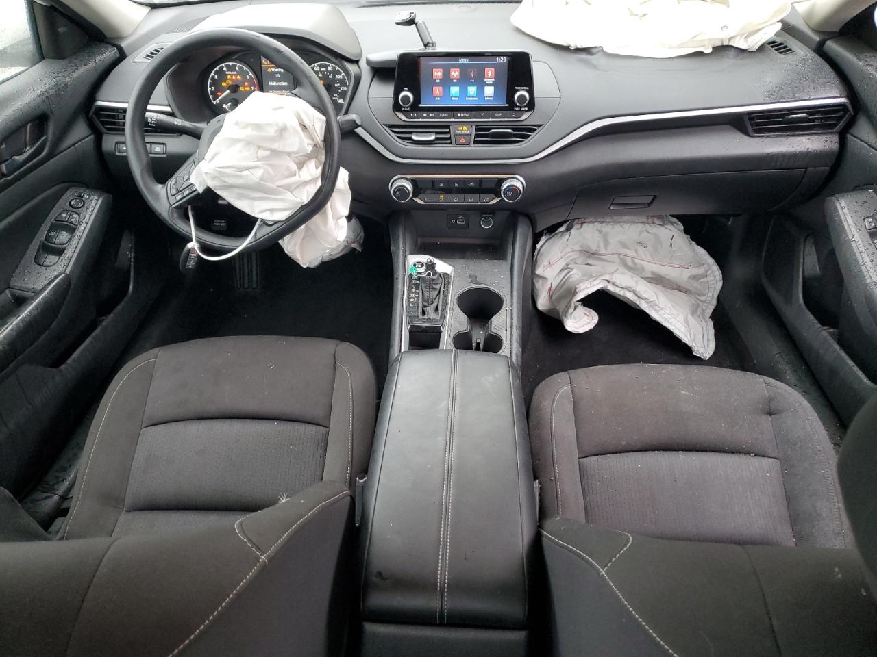 2023 NISSAN ALTIMA S VIN:1N4BL4BVXPN360332