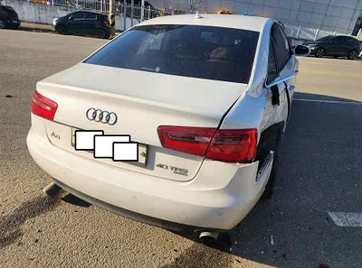 2015 Audi A6 WAUZZZ4G0FN034862 VIN:WAUZZZ4G0FN034862