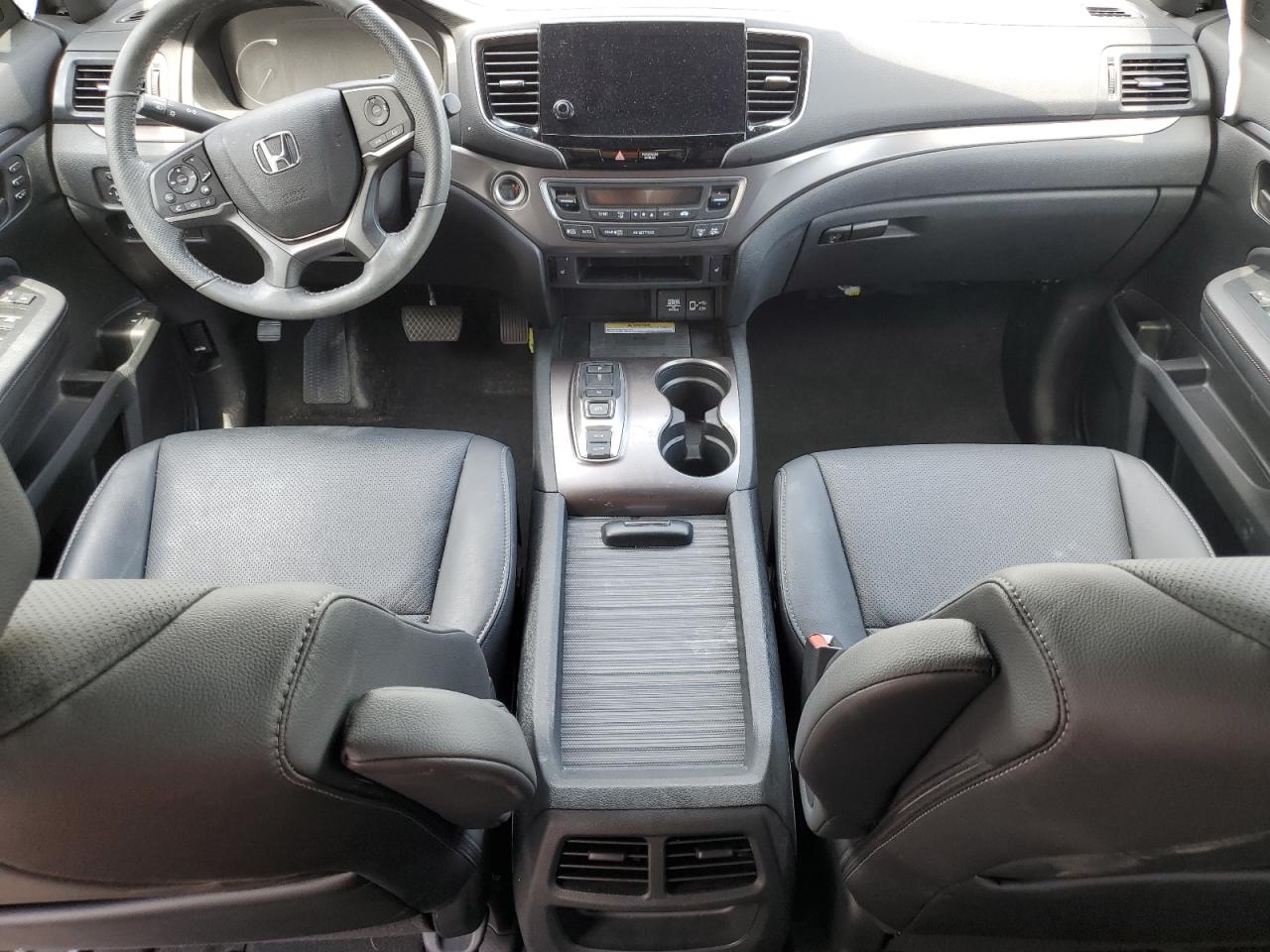 2022 HONDA PASSPORT EXL VIN:5FNYF7H51NB004058