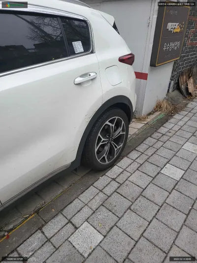 2019 Kia Sportage KNAP681ABLK758760 VIN:KNAP681ABLK758760